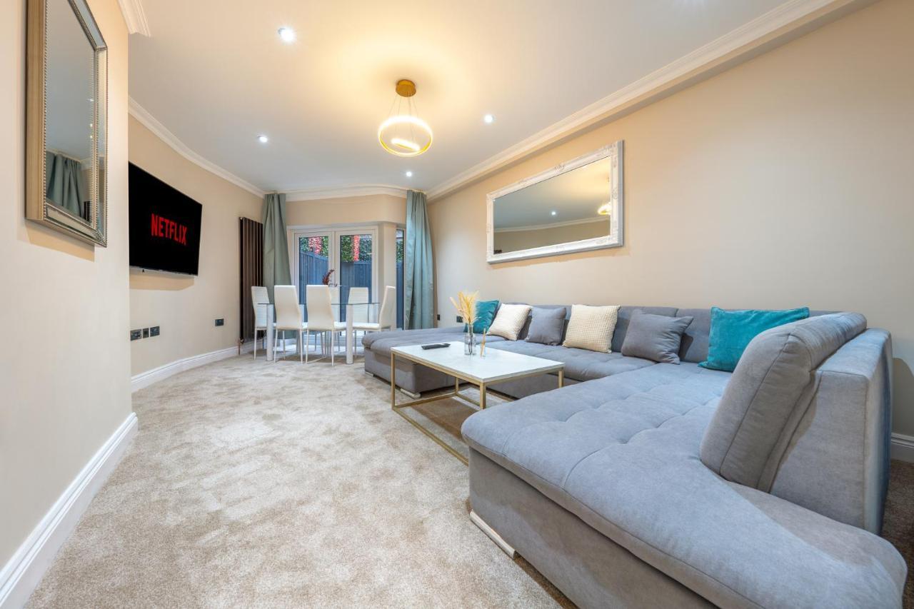 Villa Brand New London Luxury House - Sleeps 8 Extérieur photo