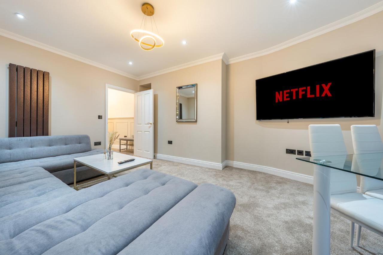 Villa Brand New London Luxury House - Sleeps 8 Extérieur photo