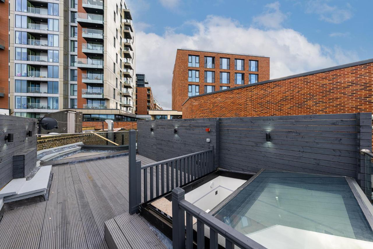 Villa Brand New London Luxury House - Sleeps 8 Extérieur photo